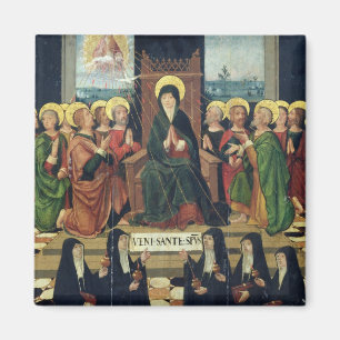 Pentecost Magnet
