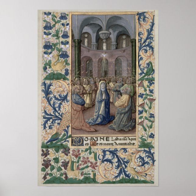 Pentecost Poster (Vorne)
