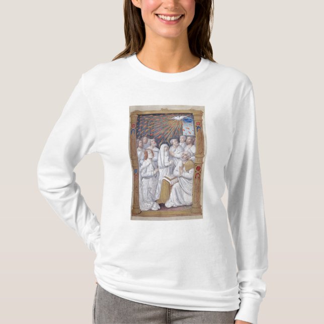 Pentecost T-Shirt (Vorderseite)