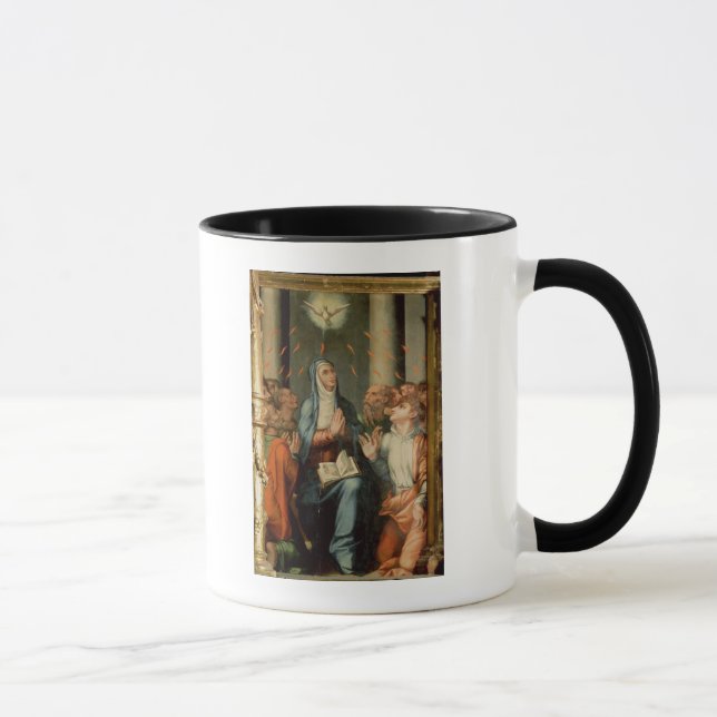 Pentecost Tasse (Rechts)
