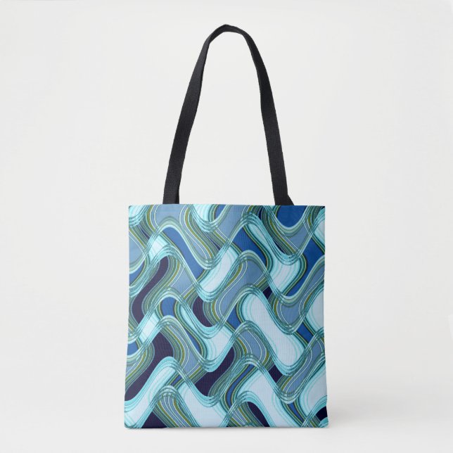 Penthouse & Pavement Tote Bag Tasche (Vorderseite)