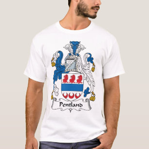 Pentland Familienwappen T-Shirt