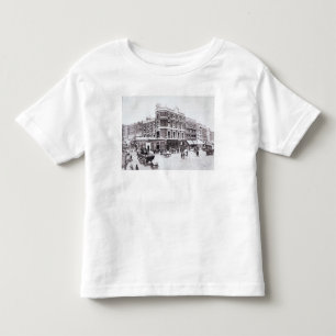 Pentonville Straßenszene, Islington, London Kleinkind T-shirt