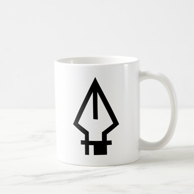 pentool kaffeetasse (Rechts)