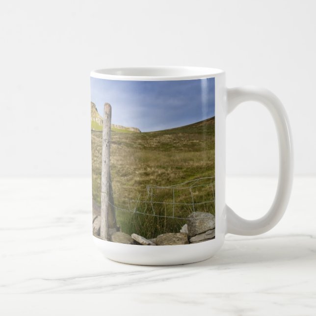 Penyghent Kaffeetasse (Rechts)