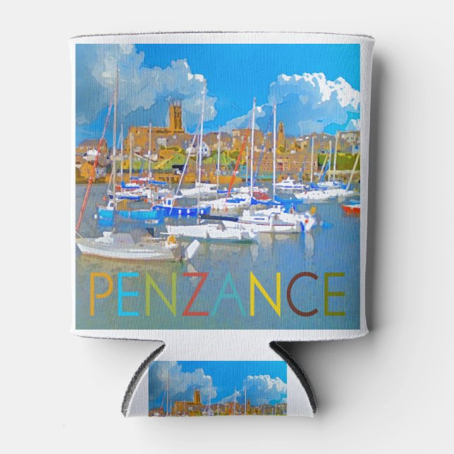 Penzance Dosenkühler (Vorderseite)