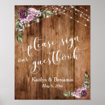 Peongs, Holz & Licht Bitte Unterschreiben Sie unse