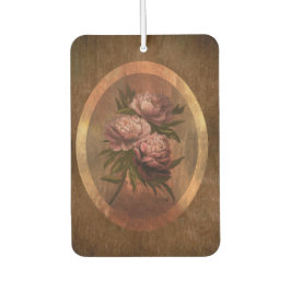 Peonies Autolufterfrischer