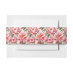 Peonies Bly Band