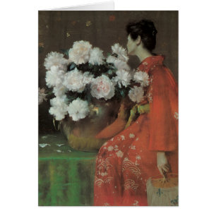 Peonies de William Merritt Chase, Art Vintage