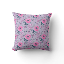 Peonies Field Pattern