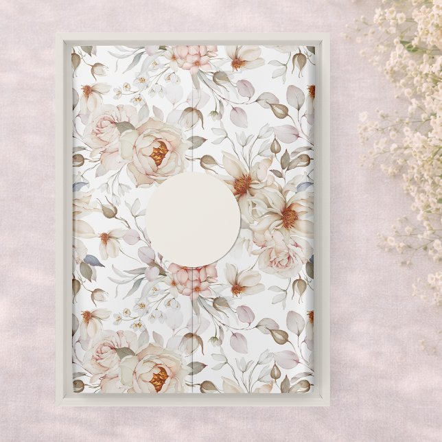 Peonies in Bloom Seidenpapier (Von Creator hochgeladen)