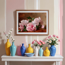 Peonies