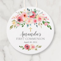 Peonies Rose Floral Erste Heilige Kommune