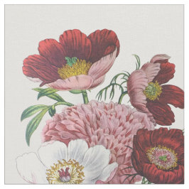 Peonies Stoff