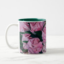 Peonies-Tasse