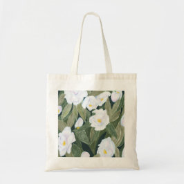 Peonies Tote Bag Tragetasche