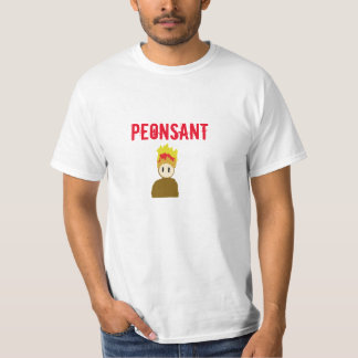 Peonsant-T - Shirt