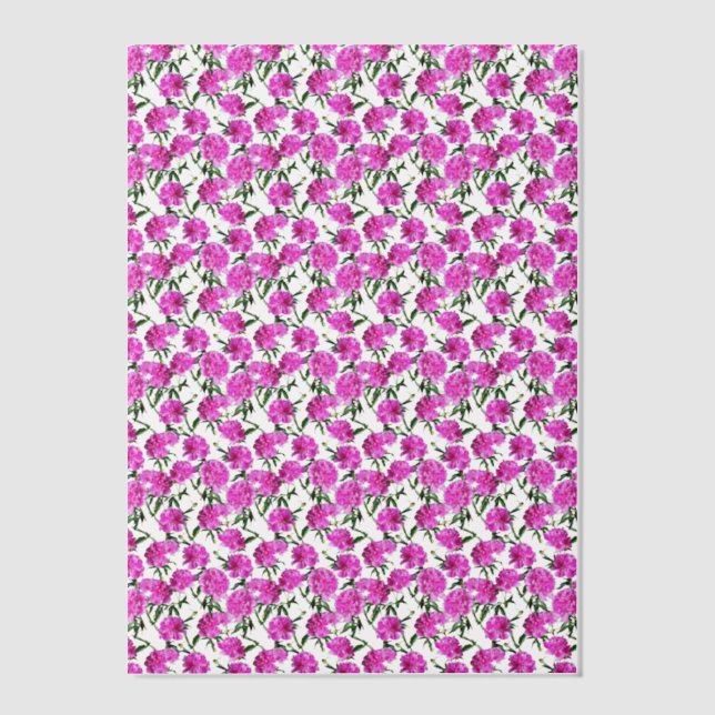 Peony. (Vorderseite)