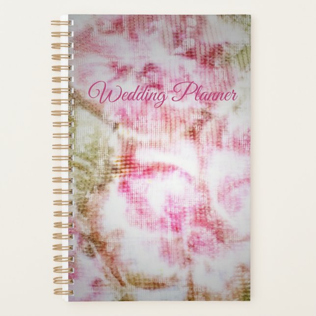 Peony Bliss Planer (Vorderseite)