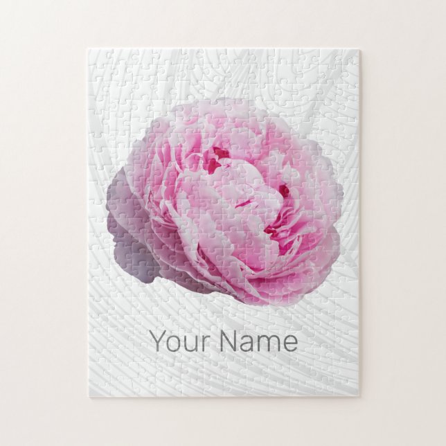 Peony Blossom Rose für Blume und Garten Lover (Vertikal)