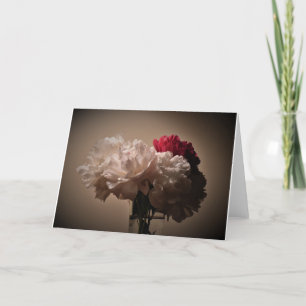 Peony, carte