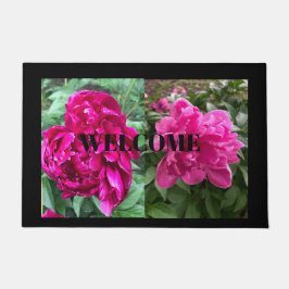 Peony Door Mat Fußmatte