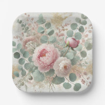Peony Drama Paper & Party Teller