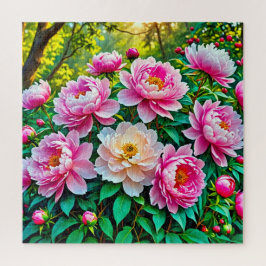 Peony Garden