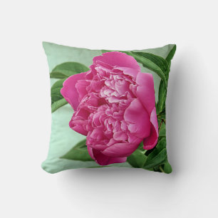 Peony - Kopfkissen Kissen