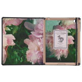 Peony Perfection - iPad Case (DodoCase) Hüllen