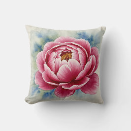 Peony Pillow Kissen
