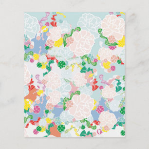 Peony roink flyer