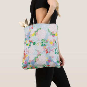Peony roink tasche