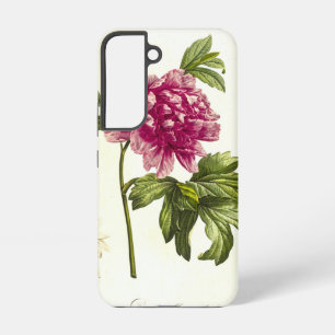 Peony Samsung Phone Case Galaxy Hülle