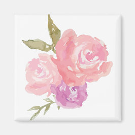 PEONY TRIO MAGNET