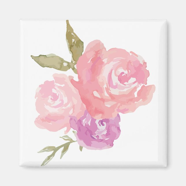 PEONY TRIO MAGNET (Vorne)