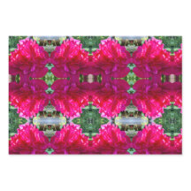 Peony Wrapping Paper, anpassbar