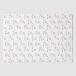 Peonys Bitte Hübsch Preppy Pink Seidenpapier