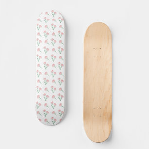 Peonys Bitte Skateboard Deck