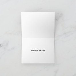  People Are The Worst- Funny Valentine's Day Dankeskarte