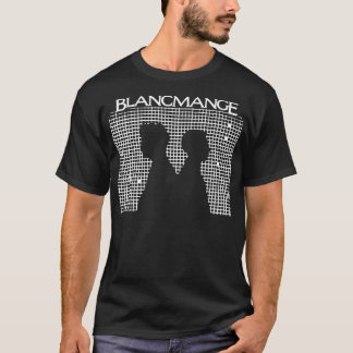 People Call Me Blancmange T Shirt Last Days Of Sod