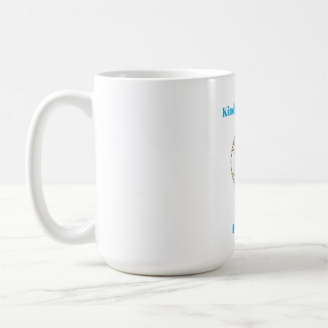 People Do Mug Kaffeetasse (Links)