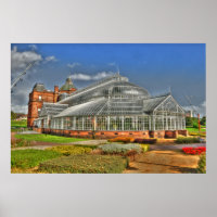 Peoples Palace Glasgow Fotodrucken