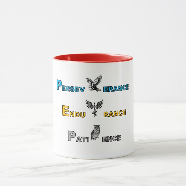 PEP Mug (Centre)