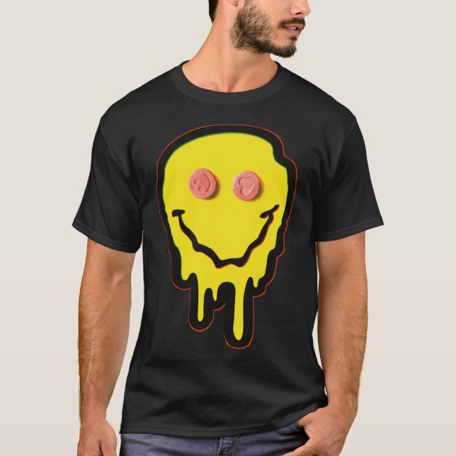 Pepas Essential T - Shirt (Vorderseite)