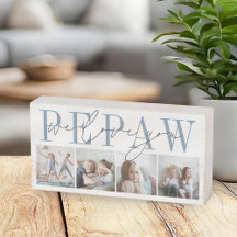 Pepaw We Liebe You 4 Foto Collage