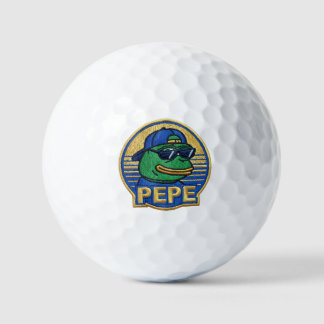 Pepe  golfball