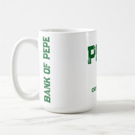 PEPE KAFFEETASSE