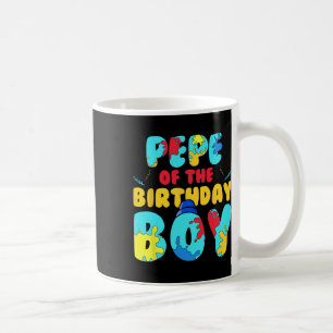 Pepe of the Birthday Boy Gaming Party Gamer Kids G Kaffeetasse